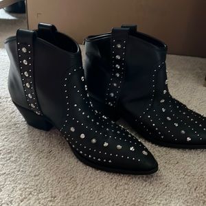 Sam Edelman booties